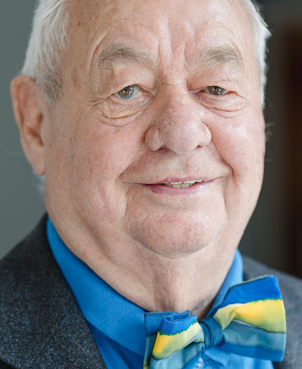 Hermann BADER (+ 22.06.2021) Bader&Kollegen